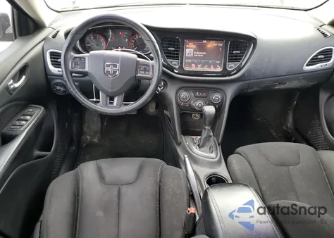 2013 Dodge Dart Sxt z USA, uszkodzony, nr VIN 1C3CDFBA5DD340614